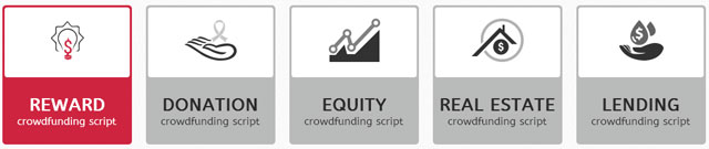 crowdfunding script types