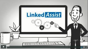 linked-assist-linkedin-automation-tool